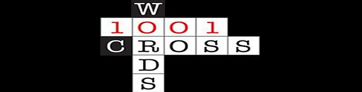 Banner 1001 Crosswords