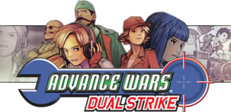 Banner Advance Wars Dual Strike