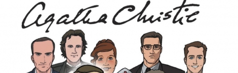 Banner Agatha Christie The ABC Murders