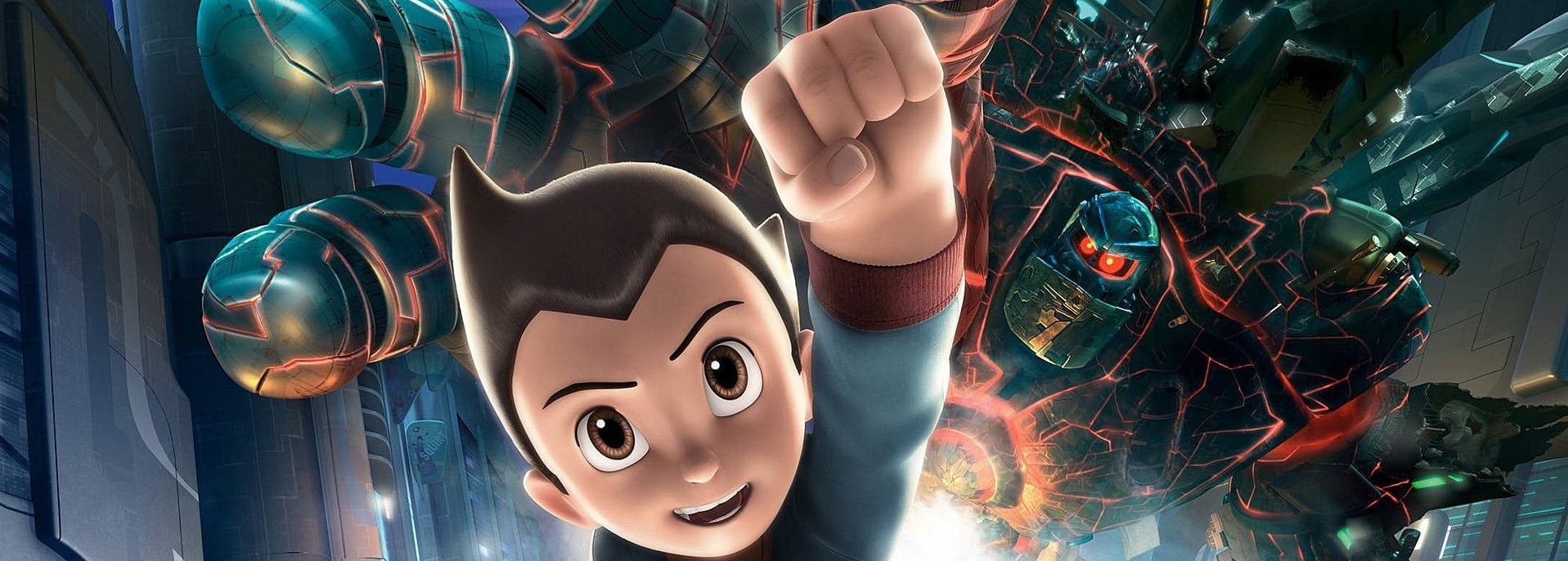 Banner Astro Boy The Video Game
