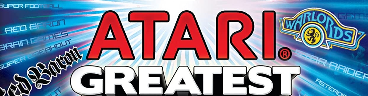 Banner Atari Greatest Hits Volume 2