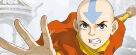 Banner Avatar The Legend of Aang