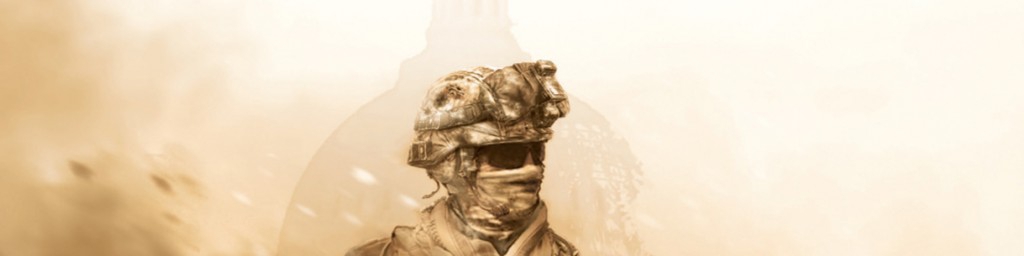 Banner Call of Duty Modern Warfare - Mobilized