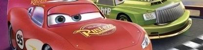 Banner Cars Race-O-Rama