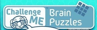 Banner Challenge Me Brain Puzzles