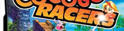Banner Cocoto Racers