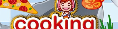 Banner Cooking Mama