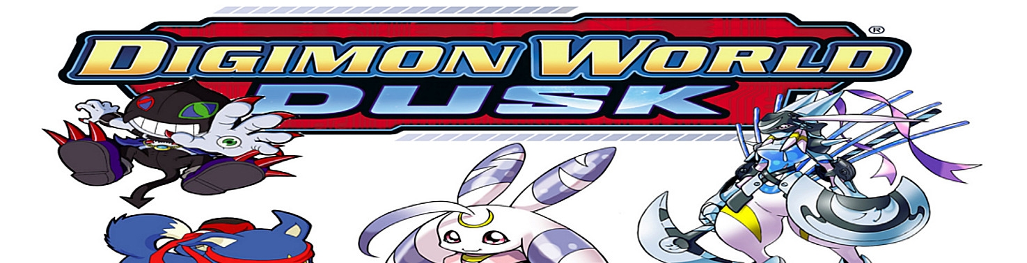 Banner Digimon World Dusk