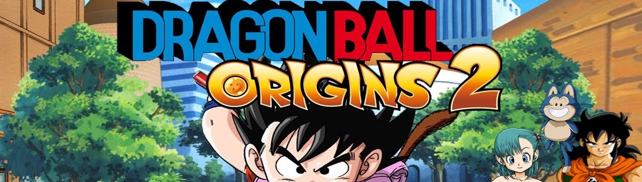 Banner Dragon Ball Origins 2