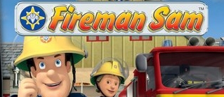 Banner Fireman Sam Action Stations