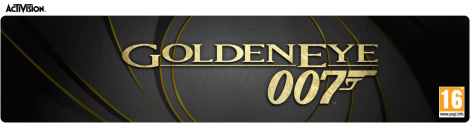 Banner GoldenEye 007