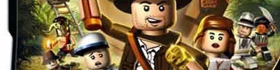 Banner LEGO Indiana Jones The Original Adventures
