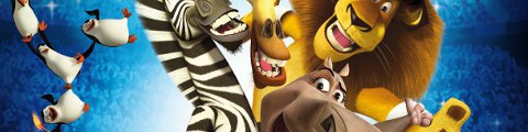 Banner Madagascar 3 Europes Most Wanted
