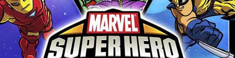 Banner Marvel Super Hero Squad Infinity Gauntlet