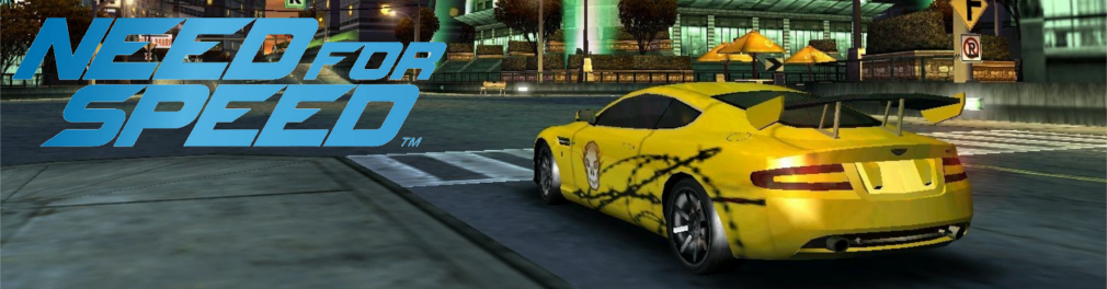 Banner Need for Speed Carbon - Own the City