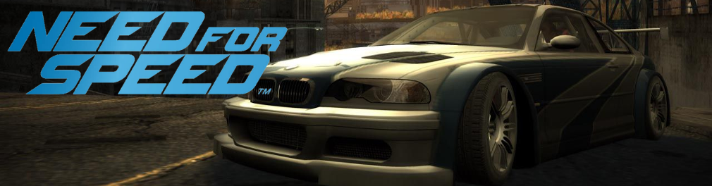Banner Need for Speed Most Wanted