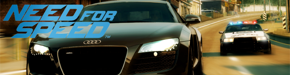 Banner Need for Speed Undercover