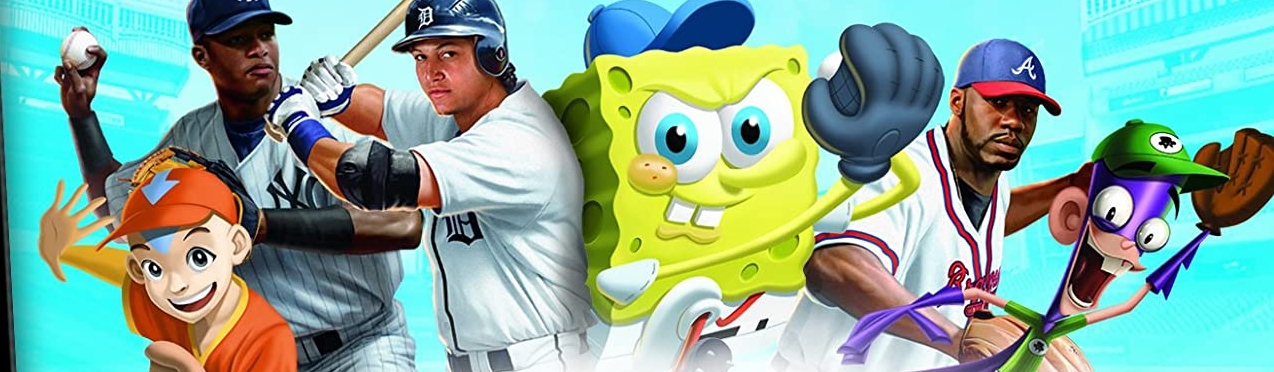Banner Nicktoons MLB