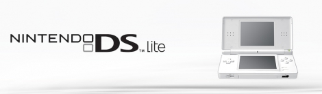 Banner Nintendo DS Lite