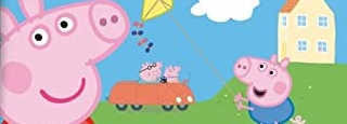 Banner Peppa Pig The Game