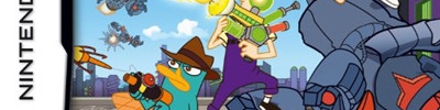 Banner Phineas and Ferb Across the 2nd Dimension
