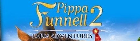 Banner Pippa Funnell 2 Farm Adventures