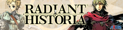 Banner Radiant Historia