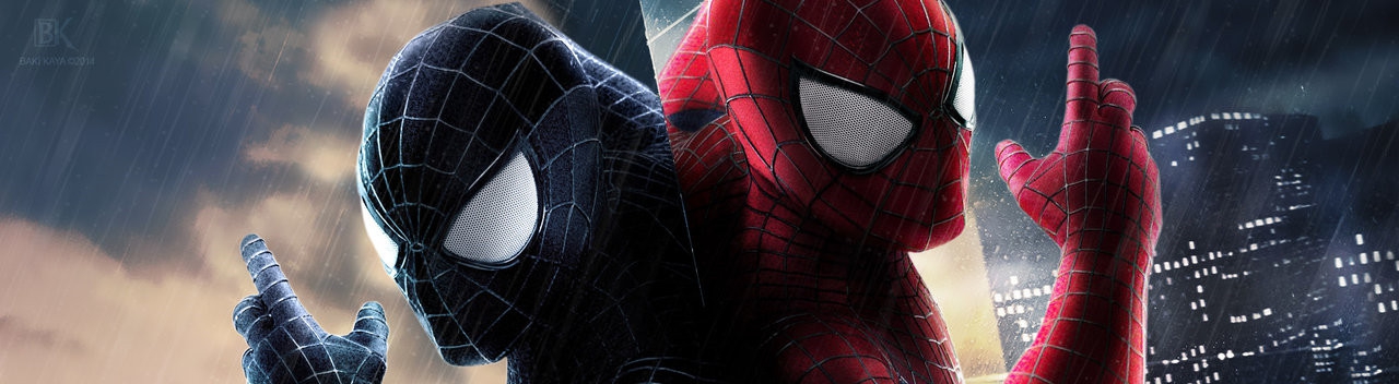 Banner Spider-Man 3
