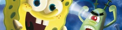 Banner SpongeBob SquarePants Creature of the Krusty Krab