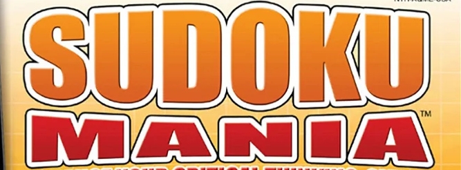 Banner Sudoku Mania