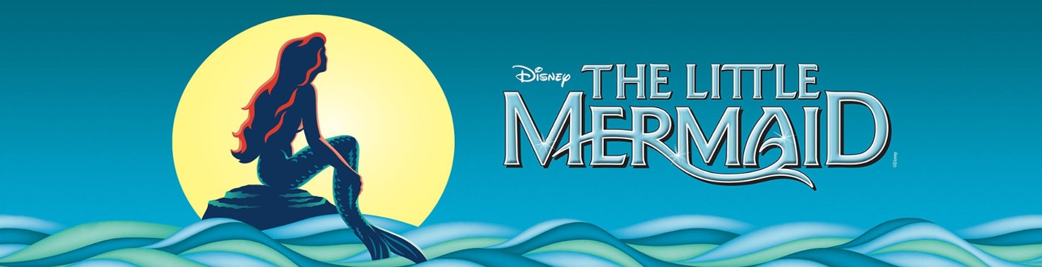 Banner The Little Mermaid Ariels Undersea Adventure