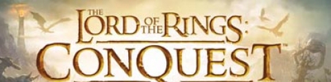 Banner The Lord of the Rings Conquest