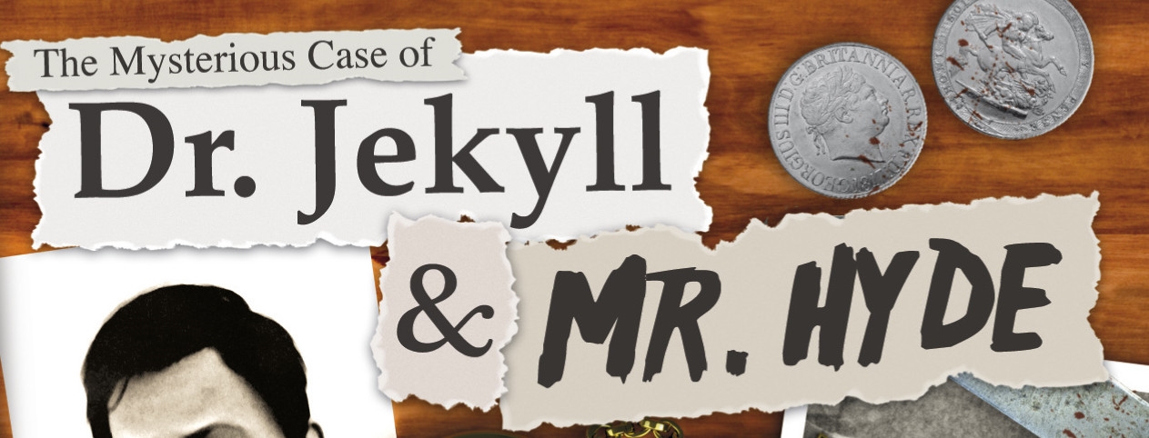 Banner The Mysterious Case of Dr Jekyll and Mr Hyde