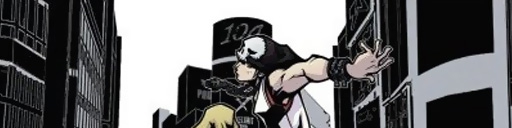 Banner The World Ends With You