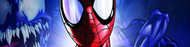 Banner Ultimate Spider-Man