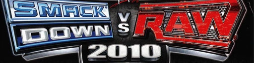 Banner WWE Smackdown Vs Raw 2010