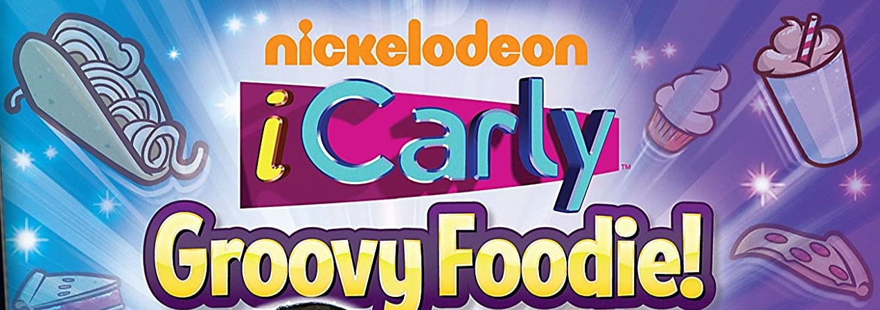Banner iCarly Groovy Foodie