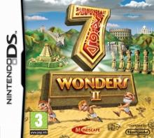 7 Wonders II Losse Game Card voor Nintendo DS
