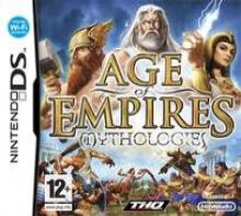 Age of Empires: Mythologies Losse Game Card voor Nintendo DS
