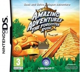 Amazing Adventures: The Forgotten Ruins voor Nintendo DS