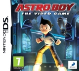 Astro Boy: The Video Game voor Nintendo DS