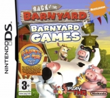 Back at the Barnyard Losse Game Card voor Nintendo DS