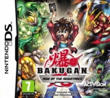 Bakugan: Rise of the Resistance voor Nintendo DS