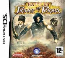 Battles of Prince of Persia Losse Game Card voor Nintendo DS