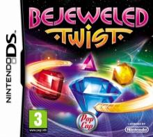 Bejeweled Twist Losse Game Card voor Nintendo DS