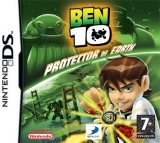 Ben 10 Protector of Earth Losse Game Card voor Nintendo DS