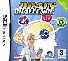Brain Challenge Losse Game Card voor Nintendo DS