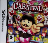 Carnival: Kermis Games voor Nintendo DS