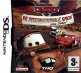 Cars: De Internationale race van Takel Losse Game Card voor Nintendo DS