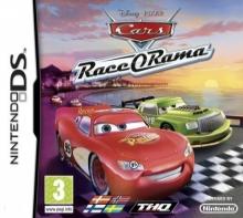 Cars Race-O-Rama Losse Game Card voor Nintendo DS